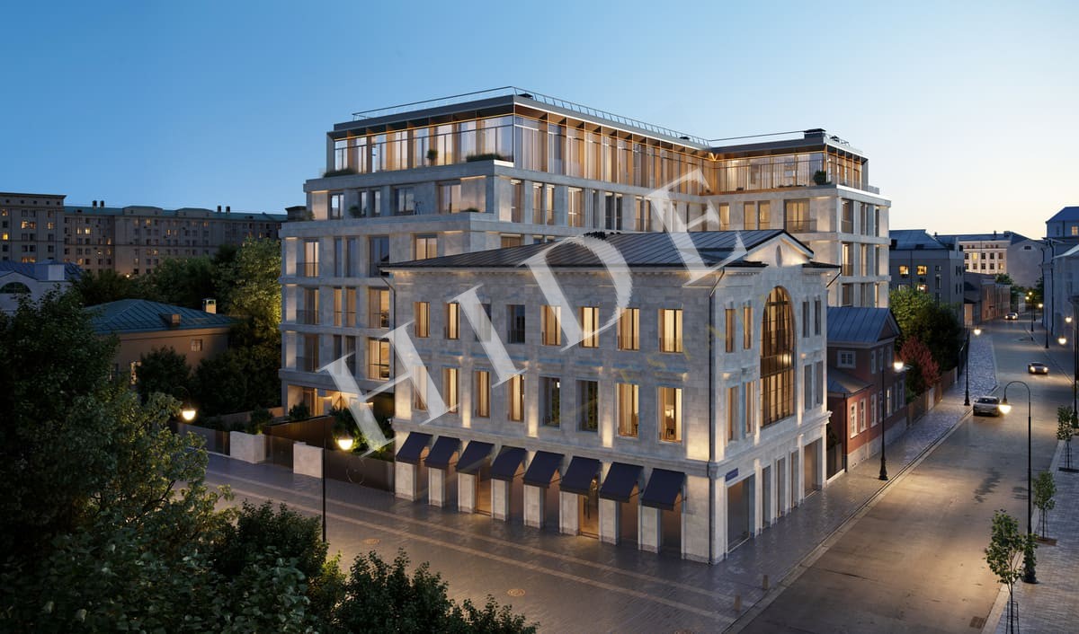 ЖК Armani Casa