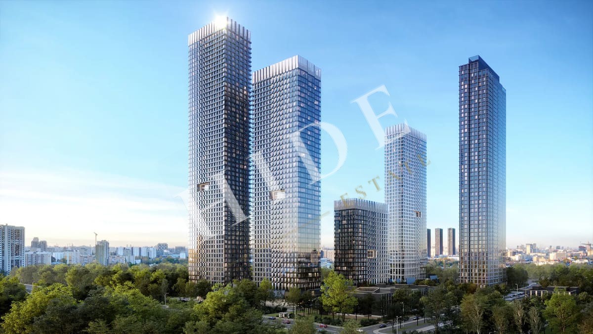 ЖК Upside Towers