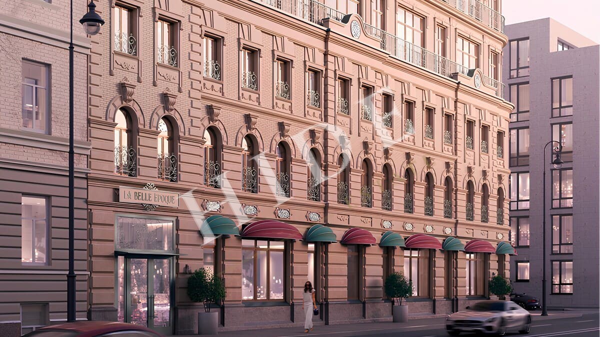 ЖК Belle Epoque