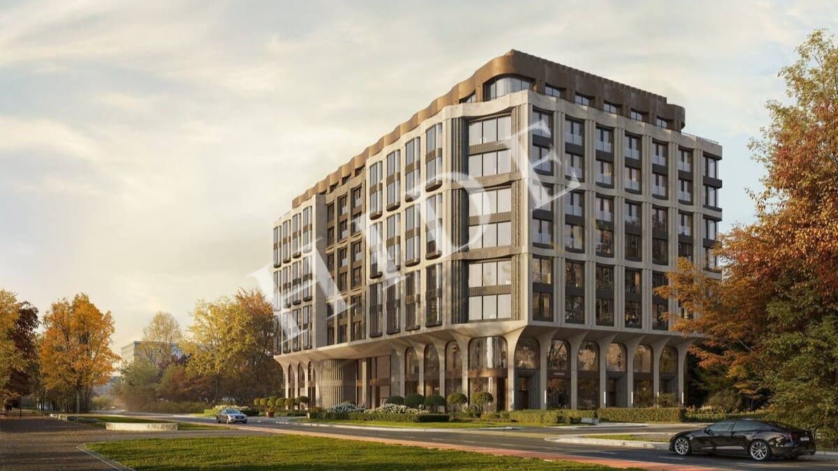 ЖК Omega Residence