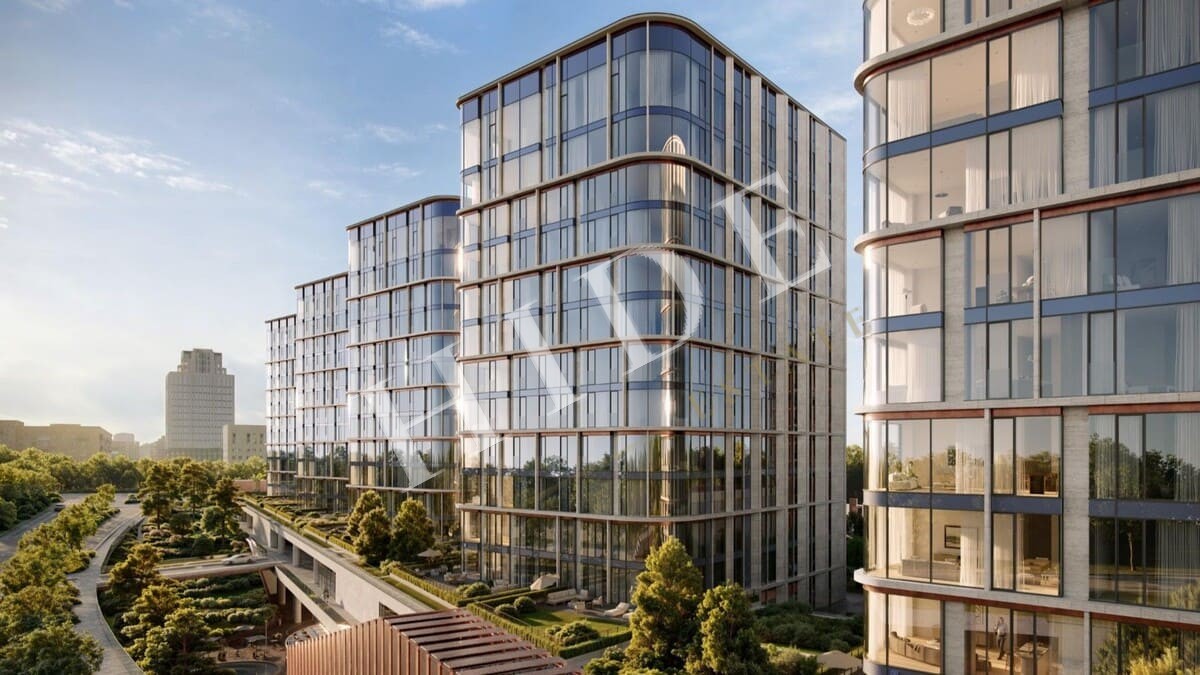 ЖК Victory Park Residences