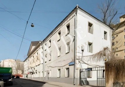 ЖК Мерзляковский пер, 10
