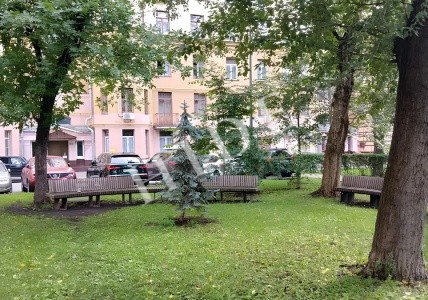ЖК Новоспасский пер., 3 к. 2