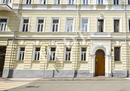 ЖК Большой Николопесковский пер., 13