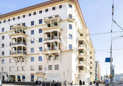 ЖК Проспект Мира, 40