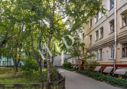 ЖК Электрический переулок, 12