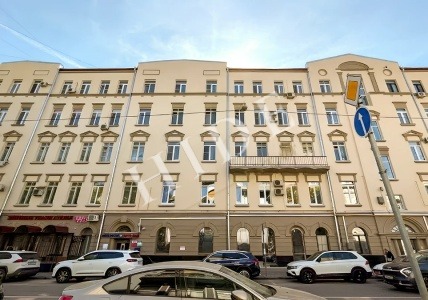 ЖК Поварская, 29/36 стр.1