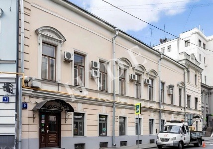 ЖК Малый Кисловский переулок, 7