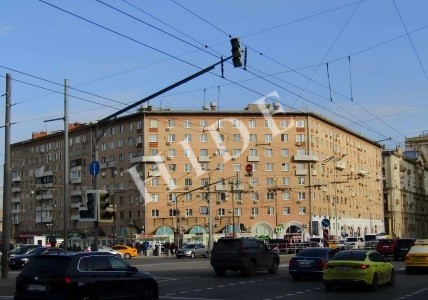 ЖК Краснопрудная, 1