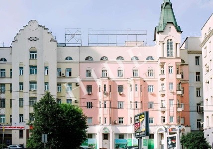 ЖК Большая Молчановка, 23 стр.1